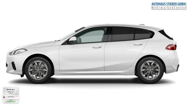 BMW 1er 116i PrivG LED Nav Kam PDC 17Z SHZ Temp SpurW 