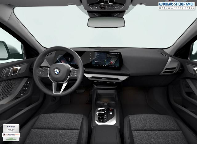 BMW 1er 116i PrivG LED Nav Kam PDC 17Z SHZ Temp SpurW 