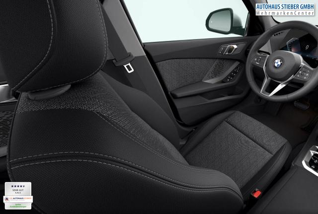 BMW 1er 116i PrivG LED Nav Kam PDC 17Z SHZ Temp SpurW 