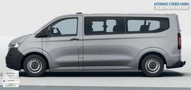 Volkswagen T7 Kastenwagen Kombi 2.0 TDI 150 L2 DSG 4M LED AHK 9-S Kam 