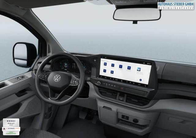 Volkswagen T7 Kastenwagen Kombi 2.0 TDI 150 L2 DSG 4M LED AHK 9-S Kam 