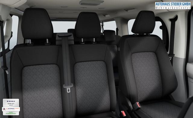 Volkswagen T7 Kastenwagen Kombi 2.0 TDI 150 L2 DSG 4M LED AHK 9-S Kam 