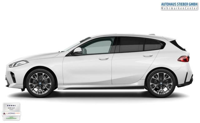 BMW 1er M Sport 116i PrivG 2Z-Klima LED Nav 18Z Kam SHZ 