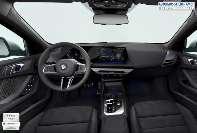BMW 1er M Sport 116i PrivG 2Z-Klima LED Nav 18Z Kam SHZ 