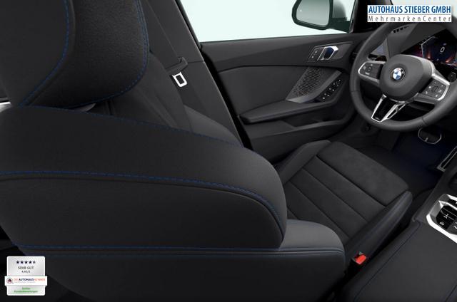 BMW 1er M Sport 116i PrivG 2Z-Klima LED Nav 18Z Kam SHZ 