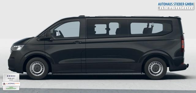 Volkswagen T7 Kastenwagen Kombi 2.0 TDI 150 L2 DSG 4M LED AHK 9-S Kam 