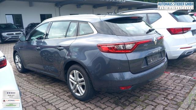 Renault Mégane Megane IV Grandtour 1.3 TCe 140 Limited Temp DAB 