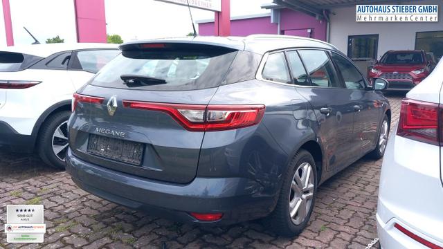 Renault Mégane Megane IV Grandtour 1.3 TCe 140 Limited Temp DAB 