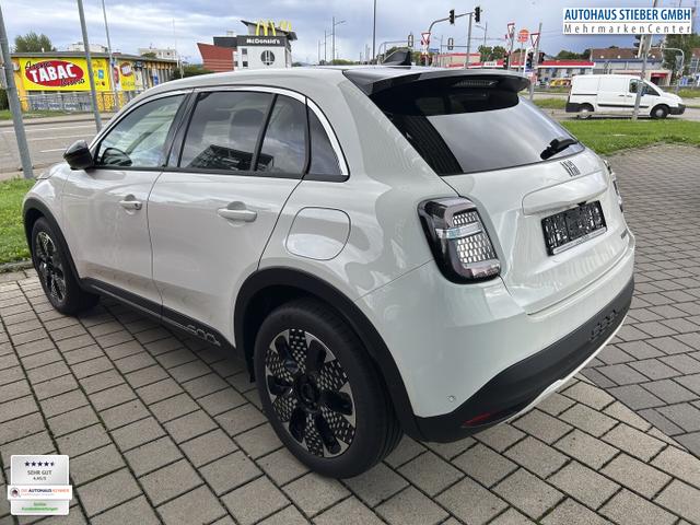 Fiat 600 La Prima MHEV 110 DCT eHK ACC SHZ Keyl Massa 