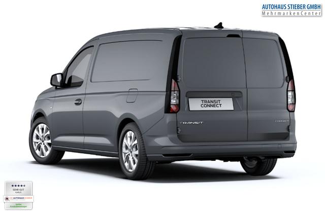 Ford Transit Connect Limited L2 Aut AHK SHZ ACC 17Z 