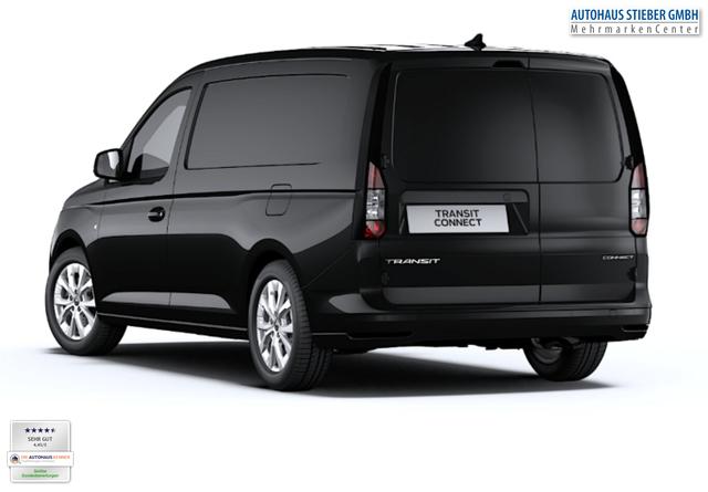 Ford Transit Connect Limited L2 Aut SHZ ACC Nav 17Z 