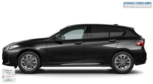 BMW 1er 116i PrivG 2Z-Klima LED Nav Kam PDC 17Z SHZ Temp 