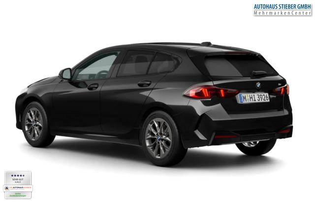 BMW 1er 116i PrivG 2Z-Klima LED Nav Kam PDC 17Z SHZ Temp 