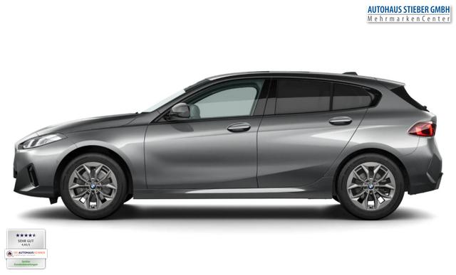 BMW 1er 116i PrivG SportS LED Nav Kam PDC 17Z SHZ Temp 