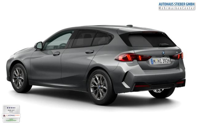 BMW 1er 116i PrivG SportS LED Nav Kam PDC 17Z SHZ Temp 
