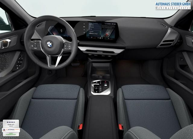 BMW 1er 116i PrivG SportS LED Nav Kam PDC 17Z SHZ Temp 