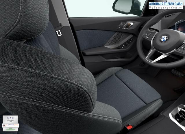 BMW 1er 116i PrivG SportS LED Nav Kam PDC 17Z SHZ Temp 