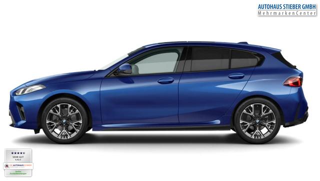 BMW 1er M Sport 116i PrivG 2Z-Klima LED Nav 18Z Kam SHZ 
