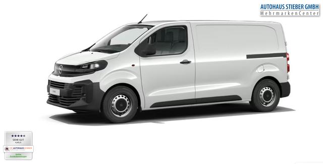 Opel Vivaro Kastenwagen Lang 2.0 BlueHDi 145 6-Gang 