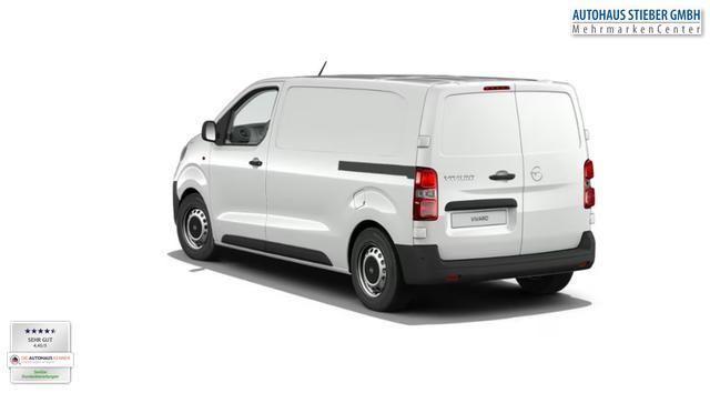 Opel Vivaro Kastenwagen Lang 2.0 BlueHDi 145 6-Gang 