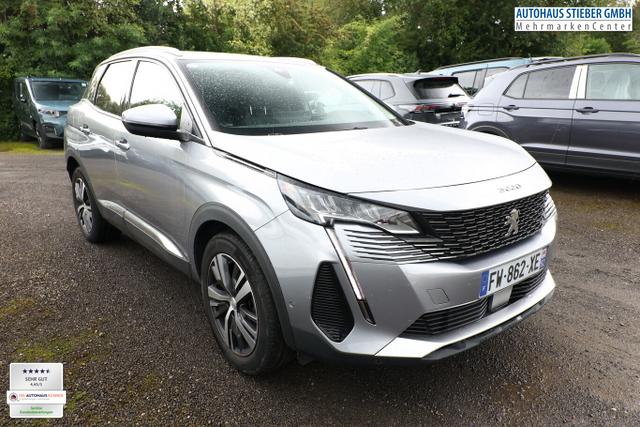 Peugeot 3008 Allure Pack 1.2 PT 130 Aut. LED Nav KeyLess 