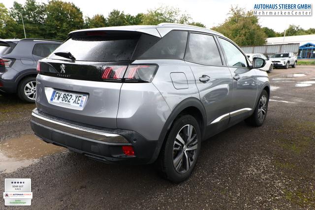 Peugeot 3008 Allure Pack 1.2 PT 130 Aut. LED Nav KeyLess 