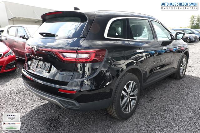 Renault Koleos Zen 1.3 TCe 160 EDC LED Nav PDC SHZ 