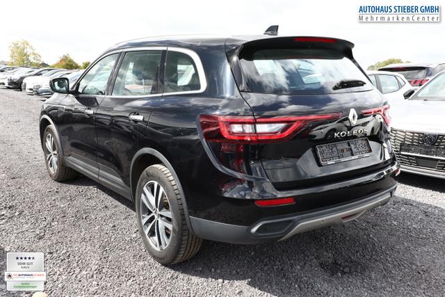 Renault Koleos Zen 1.3 TCe 160 EDC LED Nav PDC SHZ 
