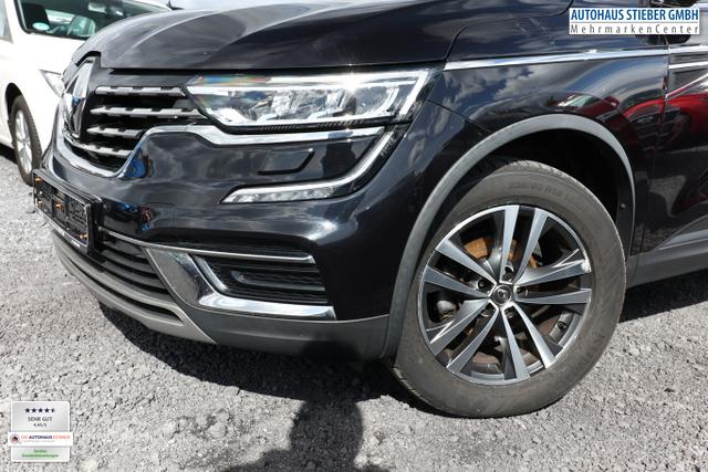 Renault Koleos Zen 1.3 TCe 160 EDC LED Nav PDC SHZ 