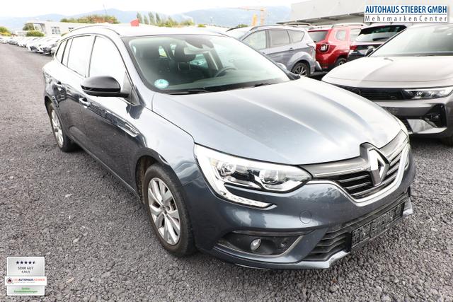 Renault Mégane Limited Megane IV Grandtour 1.3 TCe 140 EDC Nav 