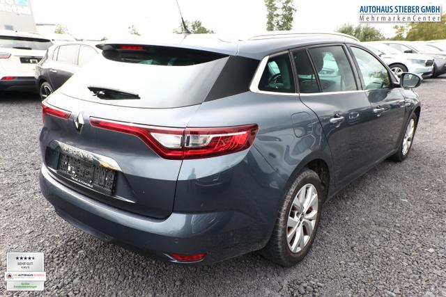Renault Mégane Limited Megane IV Grandtour 1.3 TCe 140 EDC Nav 
