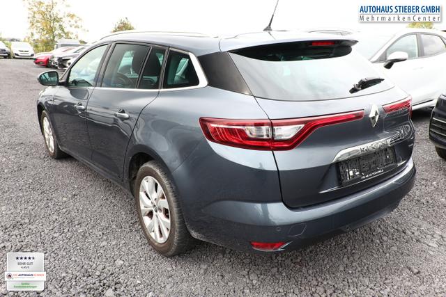 Renault Mégane Limited Megane IV Grandtour 1.3 TCe 140 EDC Nav 