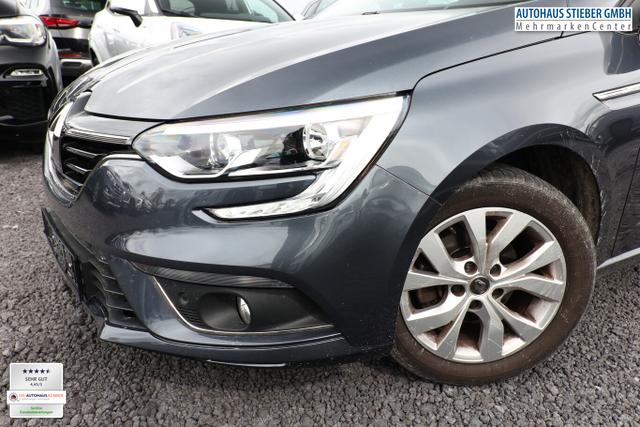 Renault Mégane Limited Megane IV Grandtour 1.3 TCe 140 EDC Nav 