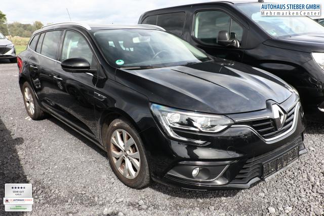 Renault Mégane Grandtour Intens Megane 1.3 TCe 160 EDC Nav PDC 