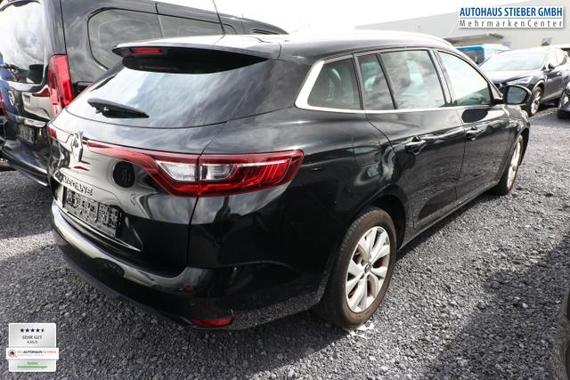 Renault Mégane Grandtour Intens Megane 1.3 TCe 160 EDC Nav PDC 