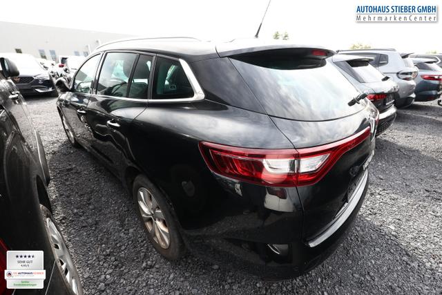 Renault Mégane Grandtour Intens Megane 1.3 TCe 160 EDC Nav PDC 