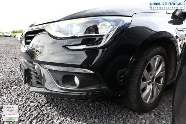 Renault Mégane Grandtour Intens Megane 1.3 TCe 160 EDC Nav PDC 