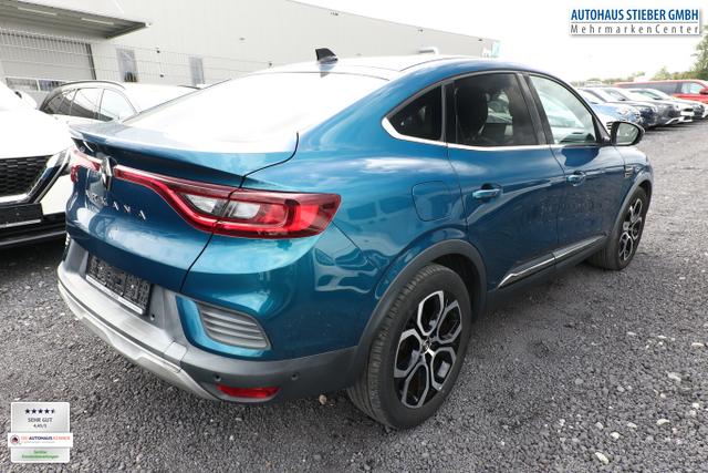 Renault Arkana Intens TCe 140 EDC SHZ LED Nav ACC Kam 