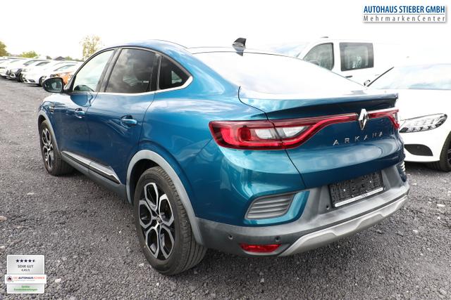 Renault Arkana Intens TCe 140 EDC SHZ LED Nav ACC Kam 