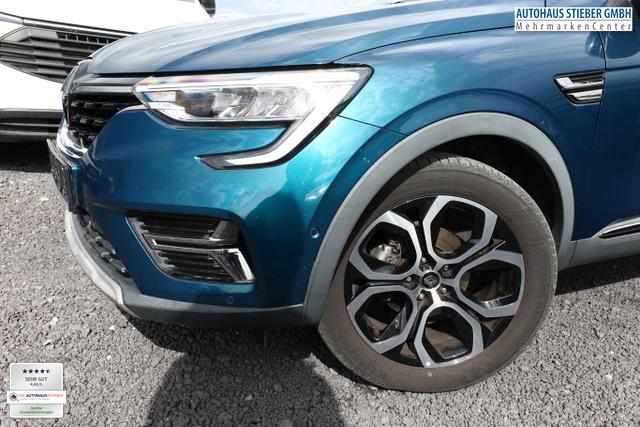 Renault Arkana Intens TCe 140 EDC SHZ LED Nav ACC Kam 