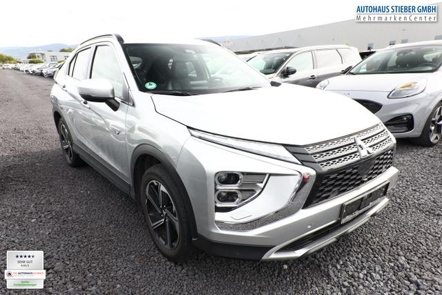Mitsubishi Eclipse Cross Plus 2.4 MIVEC 4WD Nav LED KeyLess 