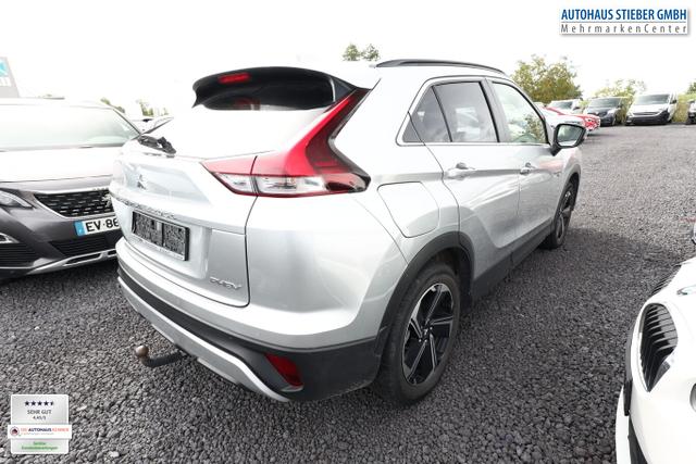 Mitsubishi Eclipse Cross Plus 2.4 MIVEC 4WD Nav LED KeyLess 