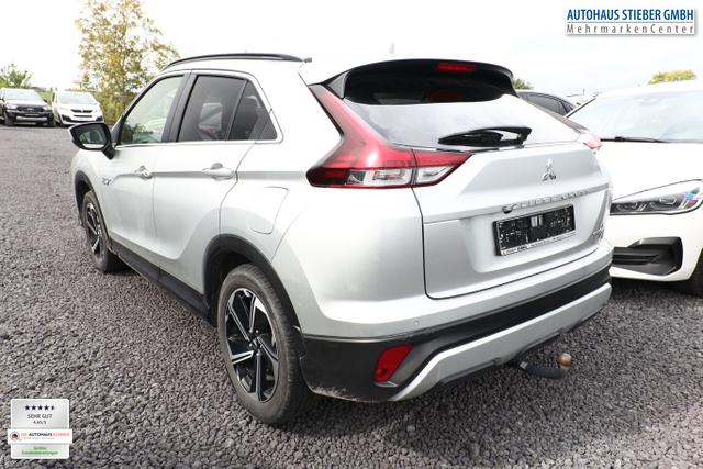 Mitsubishi Eclipse Cross Plus 2.4 MIVEC 4WD Nav LED KeyLess 