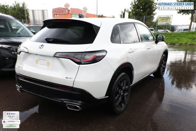 Honda ZR-V Sport 184 CVT ACC eHK PrivG Keyless SHZ Nav 