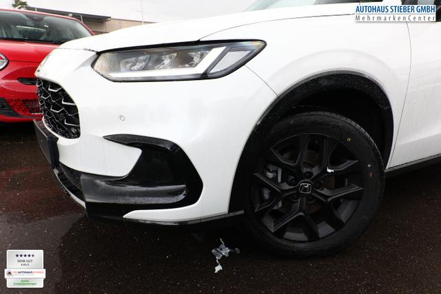 Honda ZR-V Sport 184 CVT ACC eHK PrivG Keyless SHZ Nav 