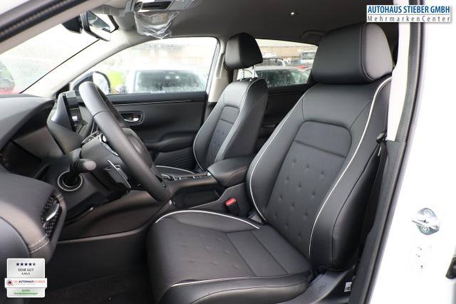 Honda ZR-V Sport 184 CVT ACC eHK PrivG Keyless SHZ Nav 