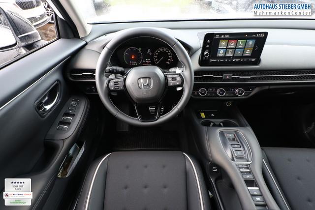 Honda ZR-V Sport 184 CVT ACC eHK PrivG Keyless SHZ Nav 