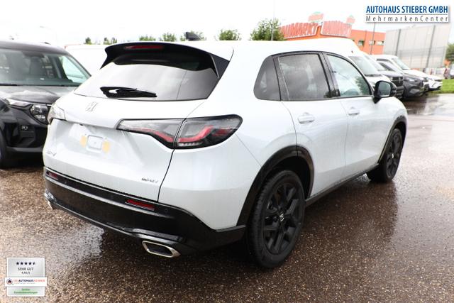 Honda ZR-V Sport 184 CVT ACC eHK PrivG Keyless SHZ Nav 