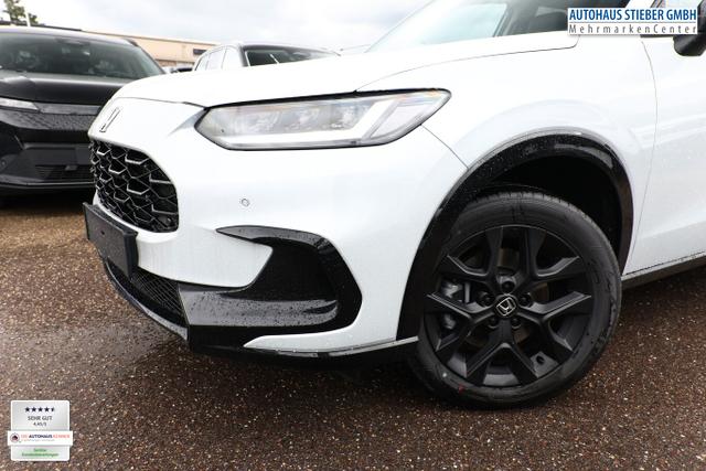 Honda ZR-V Sport 184 CVT ACC eHK PrivG Keyless SHZ Nav 