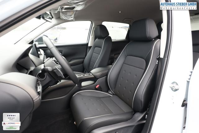 Honda ZR-V Sport 184 CVT ACC eHK PrivG Keyless SHZ Nav 